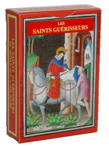 LES SAINTS GUERISSEURS