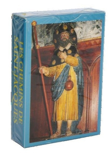 LES CHEMINS DE SAINT-JACQUES