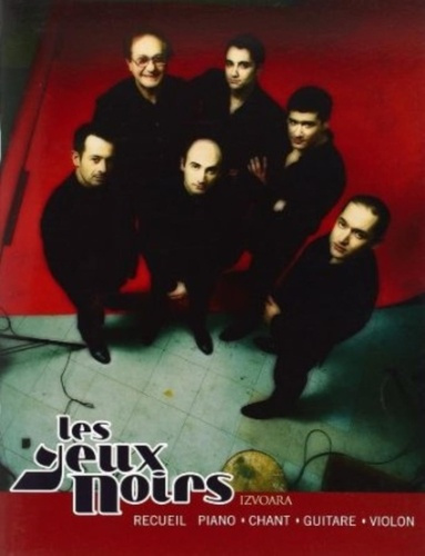 Les yeux noirs - recueil