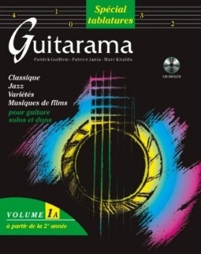 Guitarama vol 1a   tab