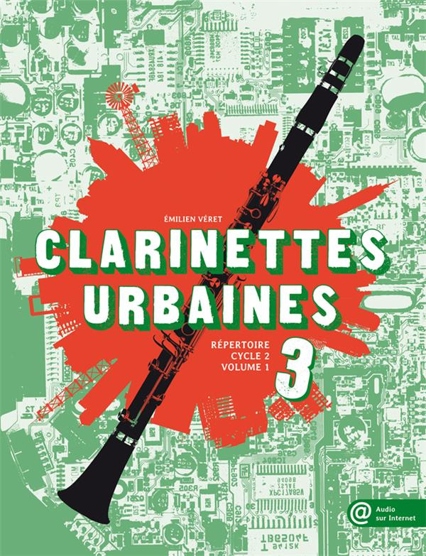 CLARINETTES URBAINES VOL.3