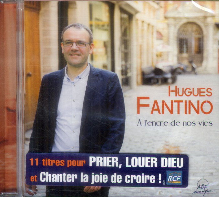 À l'encre de nos vies