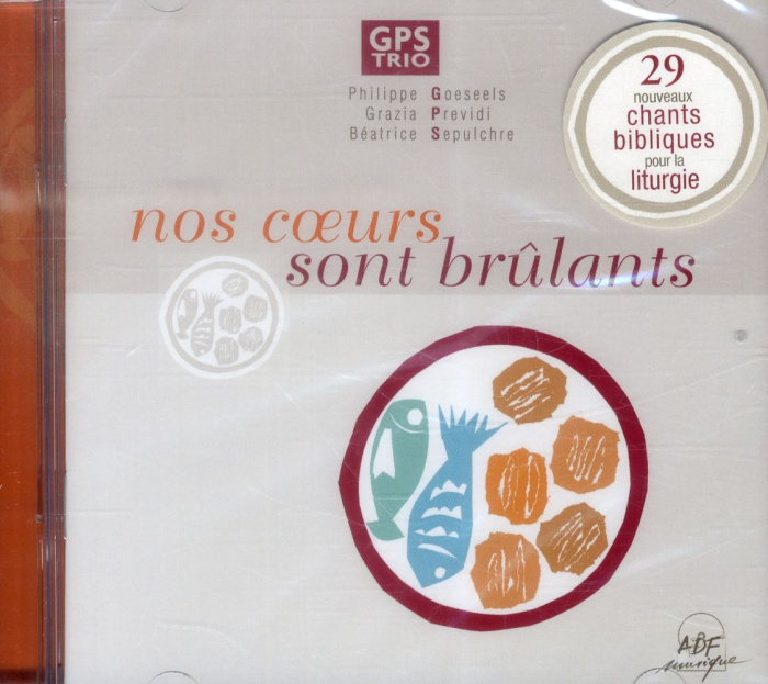 Nos coeurs sont brûlants