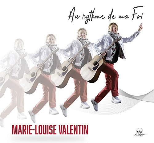 Au rythme de ma foi. 1 CD audio