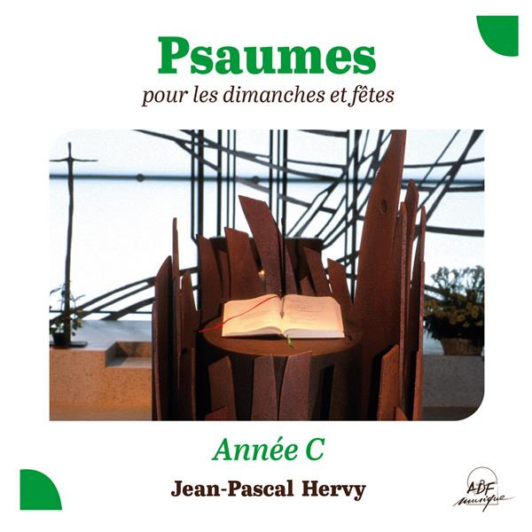 Psaumes pour les dimanches et fêtes, année C