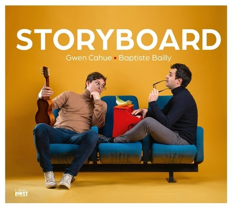Storyboard. 1 CD audio
