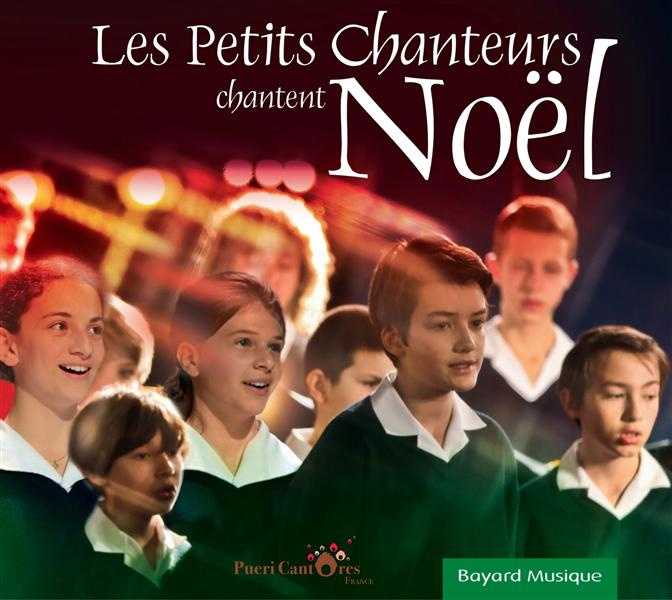 Les Petits Chanteurs chantent Noël