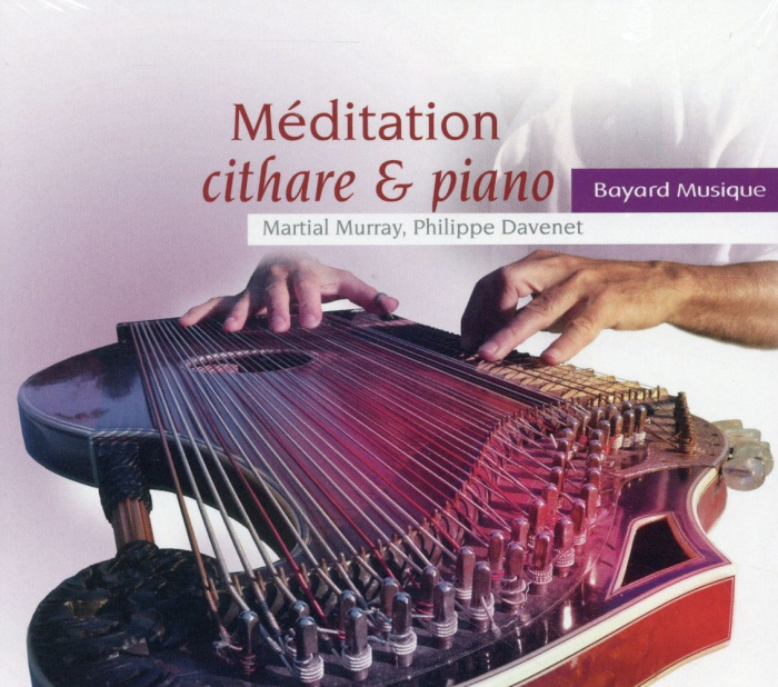 Méditation cithare & piano