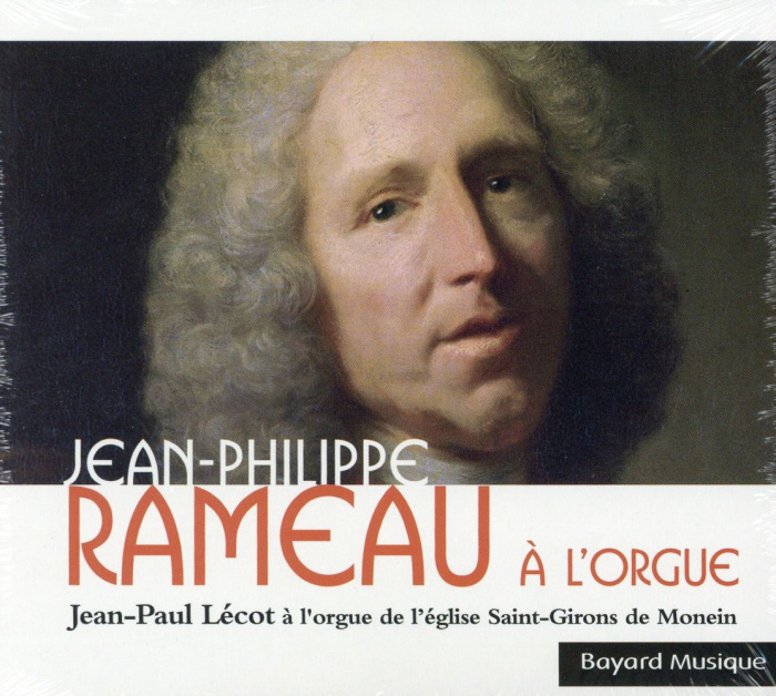 Rameau à l'orgue