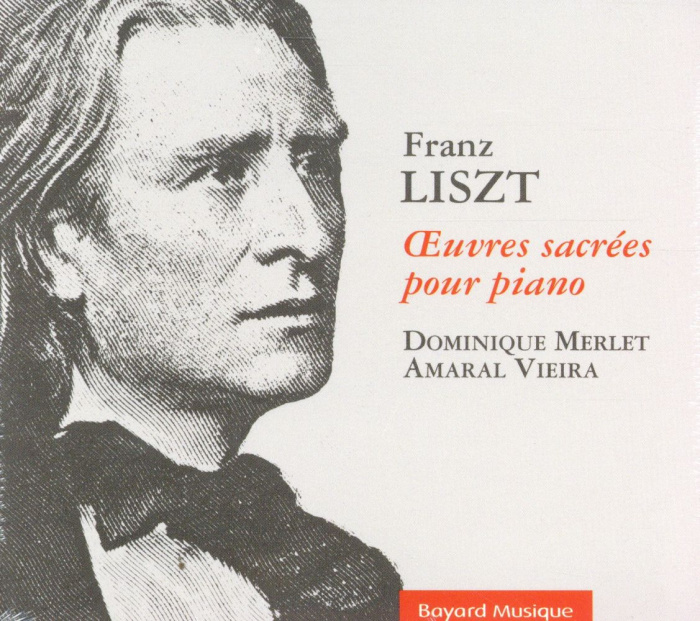 Franz Liszt - OEuvres sacrées pour piano