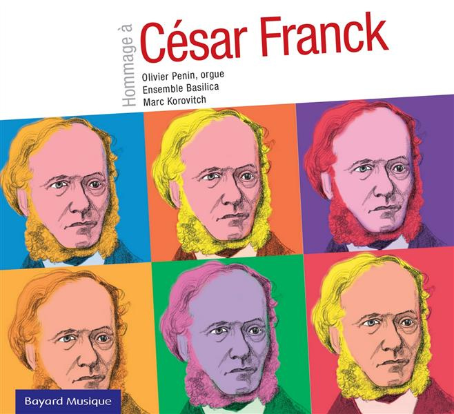 HOMMAGE A CESAR FRANCK