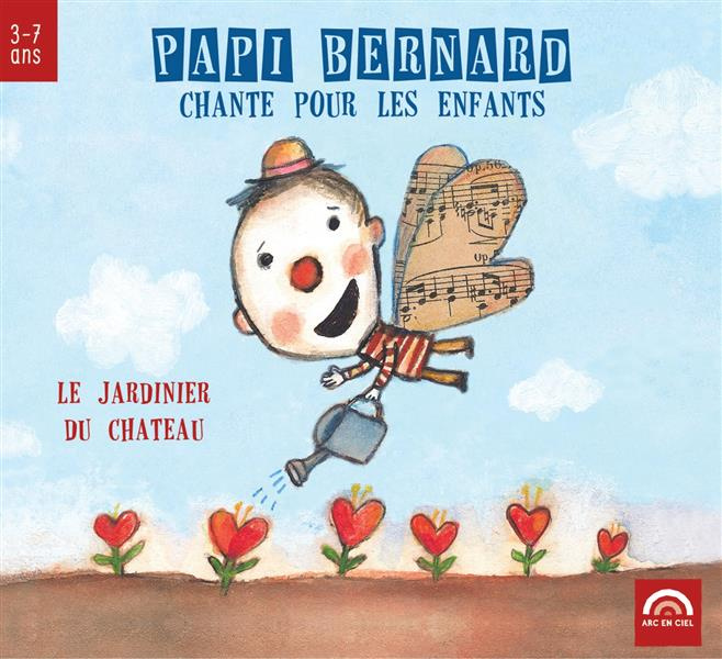 Papi bernard chante pour les e