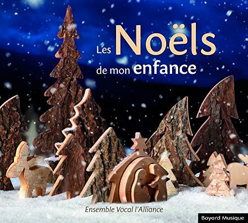 LES NOELS DE MON ENFANCE - AUDIO