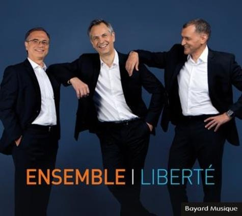 Liberté. 1 CD audio
