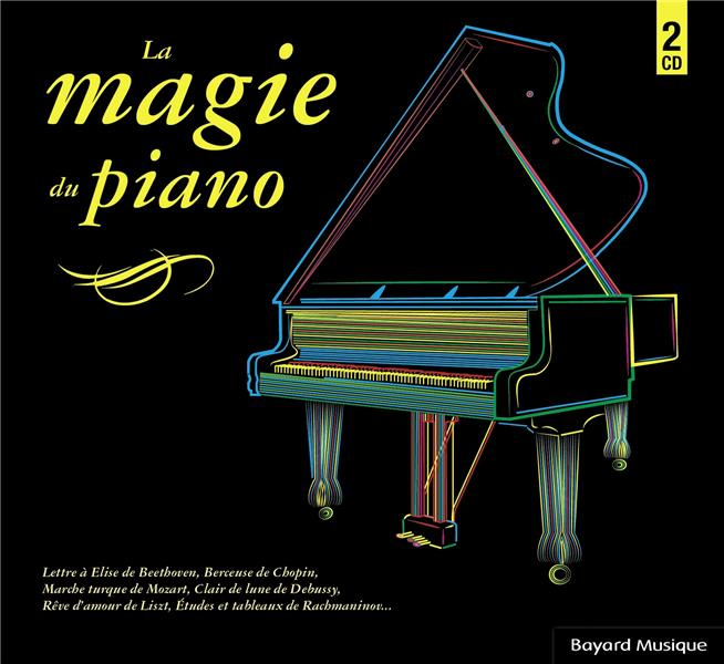 La magie du piano