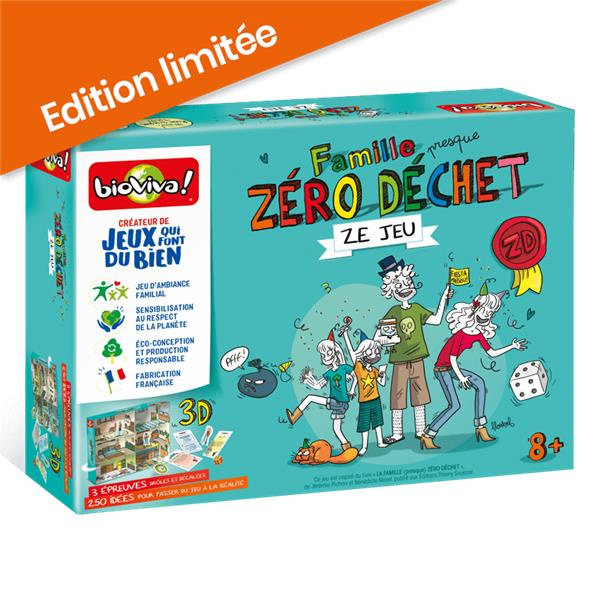 FAMILLE (PRESQUE) ZERO DECHETS - ZE JEU