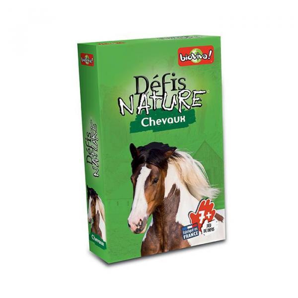 DEFIS NATURE - CHEVAUX