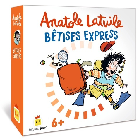 Anatole Latuile - Bêtises express