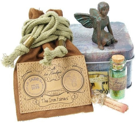 IRON FAIRY JADE (FEE DU JACARANDA)