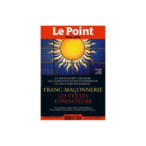 Le POINT Références n°24 - La Franc-Maçonnerie