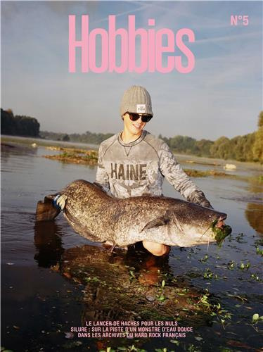 Hobbies N° 5, automne-hiver 2017-2018