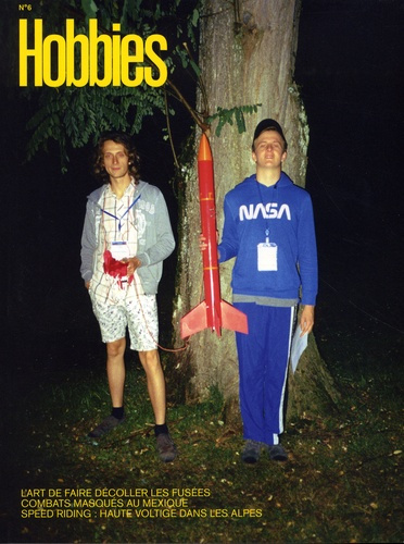 Hobbies N° 6, automne-hiver 2018/2019