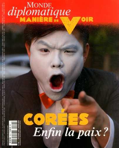 Manière de voir N° 162, décembre 2018-janvier 2019 : Corées. Enfin la paix ?