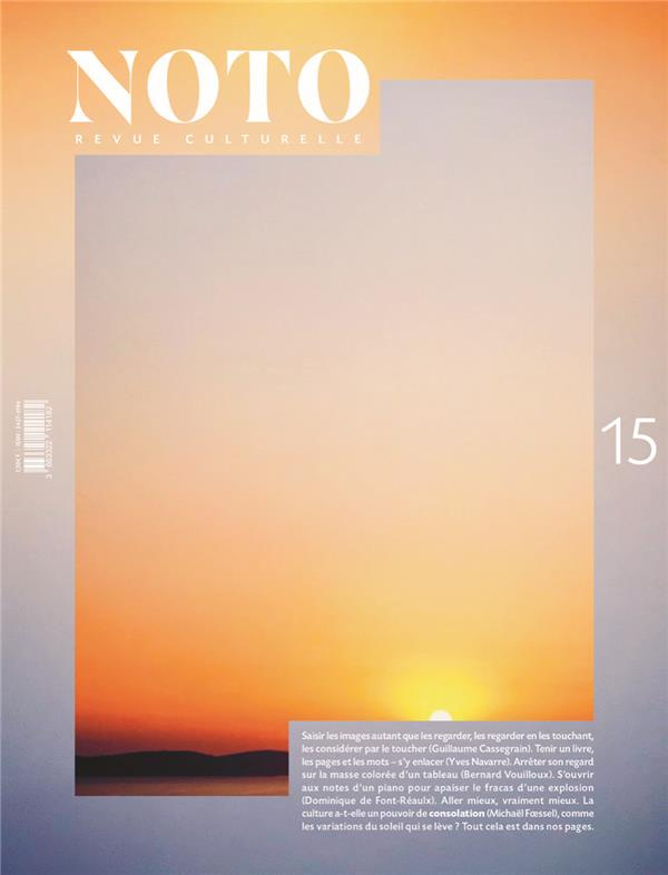 Noto N° 15
