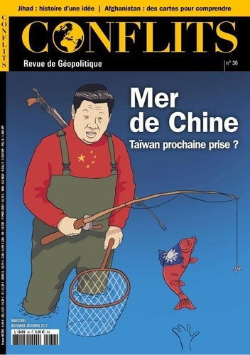 Conflits N° 36, novembre 2021