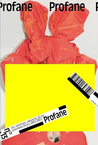 Profane N° 13, automne-hiver 2021-2022