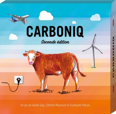 Carboniq. 2e édition