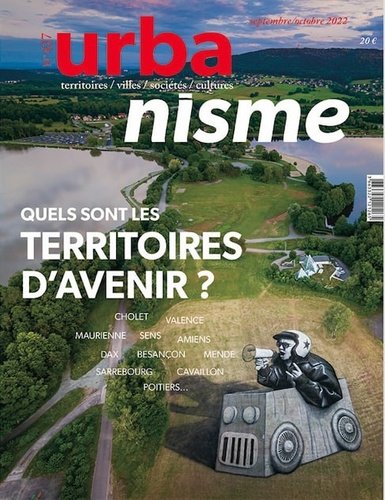 Revue Urbanisme N° 427, Septembre - octobre 2022 : Territoires d'avenir