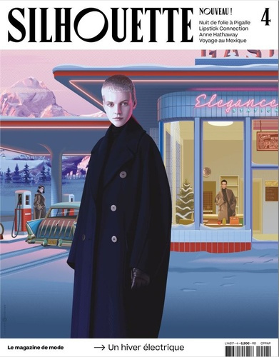 Silhouette N° 4, Hiver 2022-2023 : Un hiver électrique