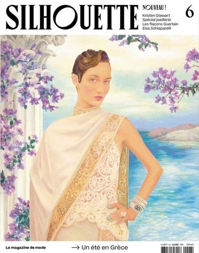 Silhouette N° 6, été 2023 : Un été en Grèce