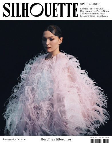 Silhouette N° 10, automne 2024 : Héroïnes littéraires