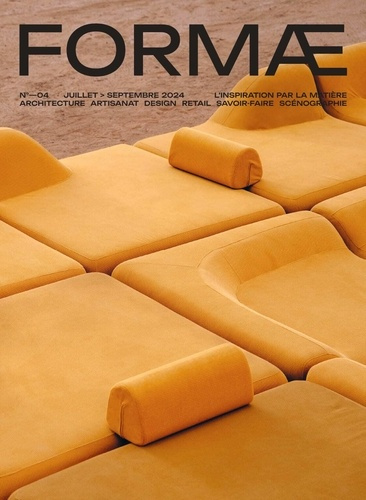 Formae N° 4, juillet-septembre 2024