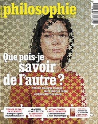 Philosophie Magazine N° 185, décembre 2024