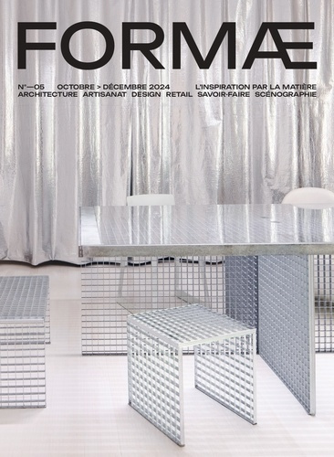 Formae N° 5, octobre-décembre 2024