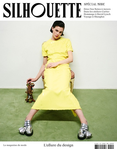 Silhouette N° 12, printemps 2025 : L'allure du design