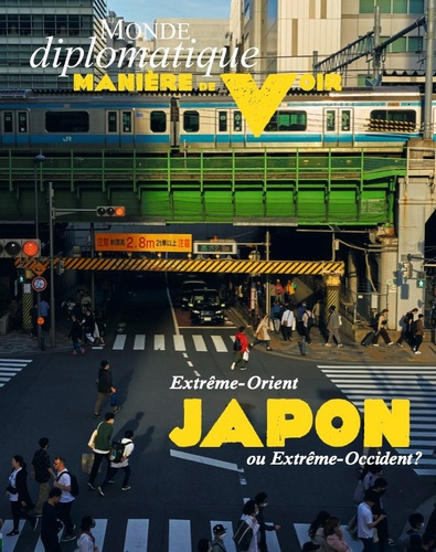 Manière de voir N° 200, avril-mai 2025 : Japon