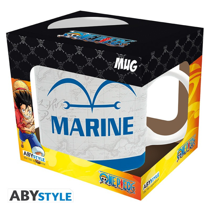 One Piece - Mug 320 ml : Marine