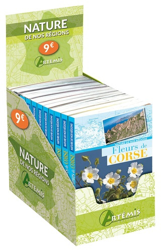 Boite fleurs de corse 12 ex