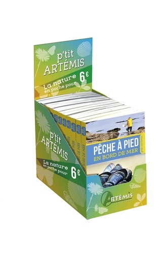 BOITE PECHE A PIED EN BORD DE MER - 12 EX