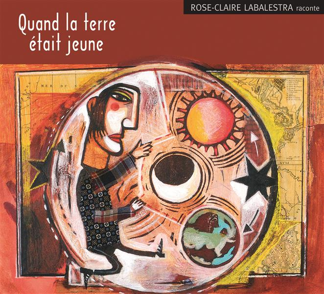 Quand la terre était jeune. 1 CD audio