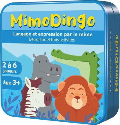 MIMODINGO