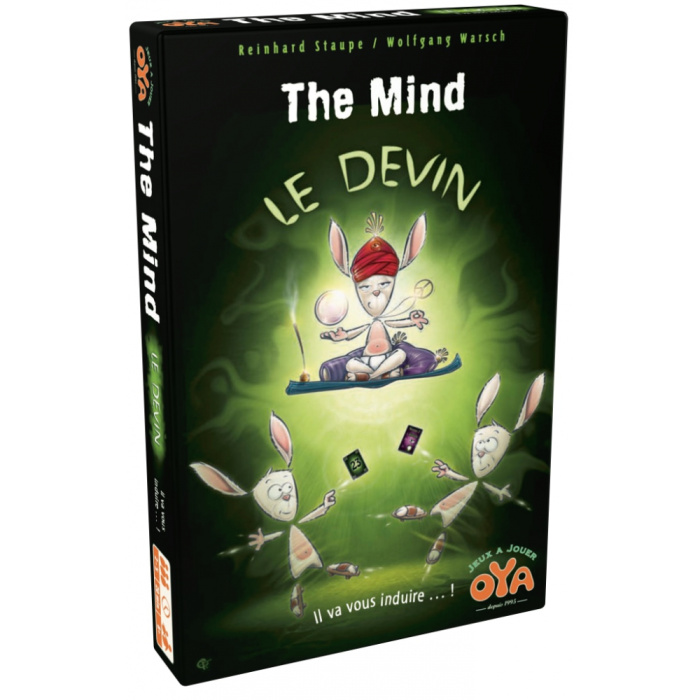 The MInd - Le Devin