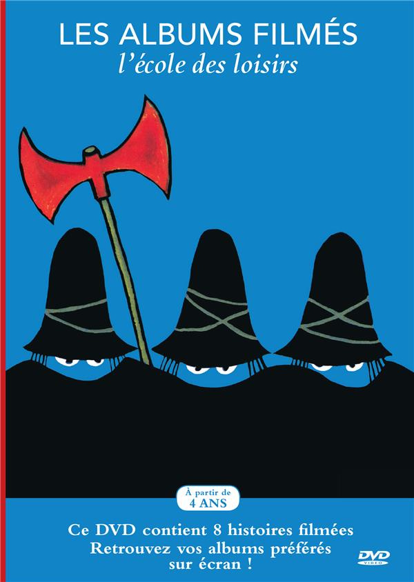 Les albums filmés l'Ecole des loisirs/08/