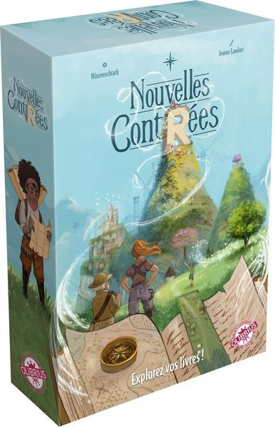 NOUVELLES CONTREES - EXPLOREZ VOS LIVRES !