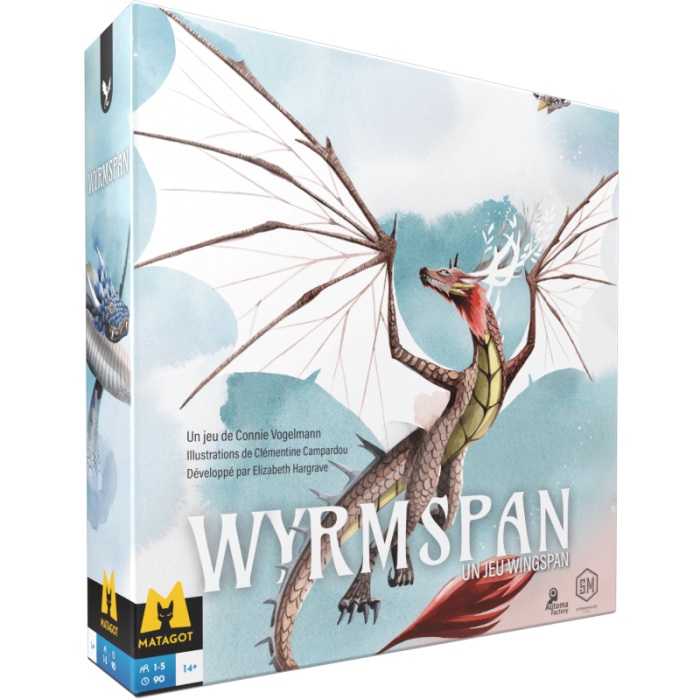 WYRMSPAN