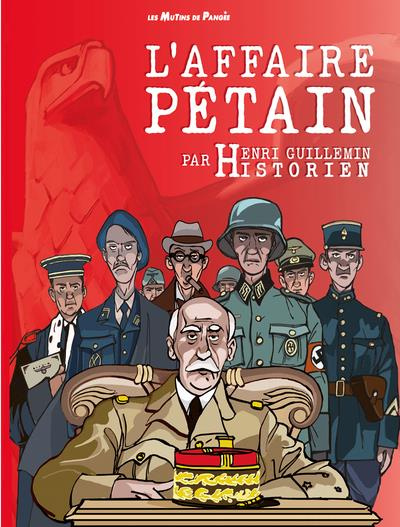 L'affaire Pétain. Avec 3 DVD